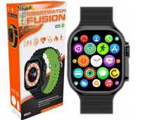 Zegarek Fitness podobny do Apple Watch Ultra FUSION MT872 ciśnienie MT