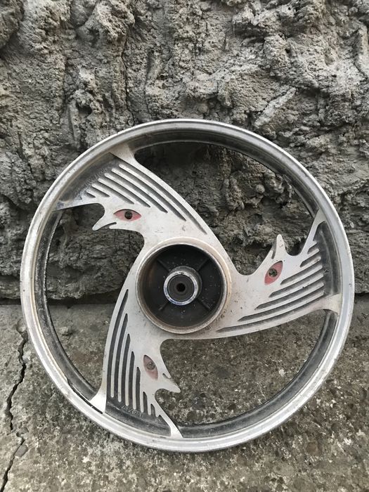 Продам діски альфа дельта сабур мустанг