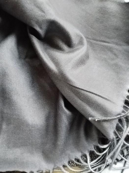 Кашемировый палантин.