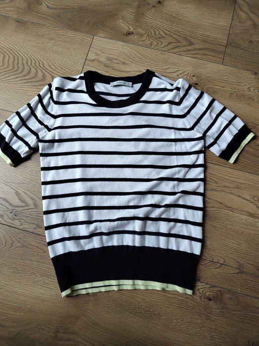 Podkoszulek t-shirt Zara 38 M