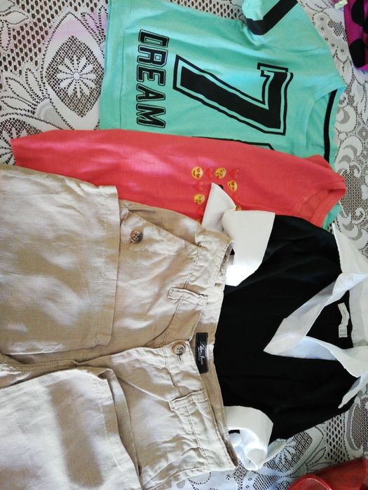 Conjuntos de 4 peças