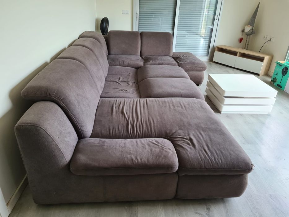 Vende-se sofá usado