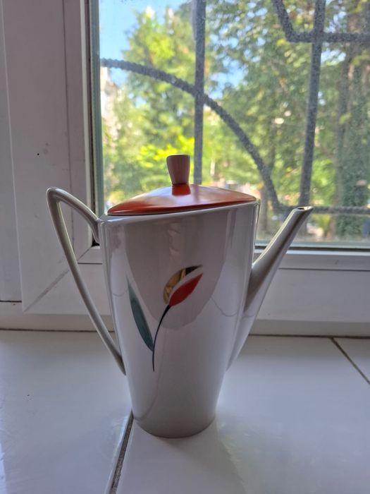 Посуда ссср чайник, сахарница, бульйонница