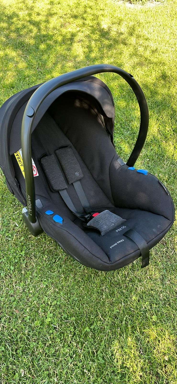 Avionaut Pixel Pro fotelik samochodowy 0-13 kg