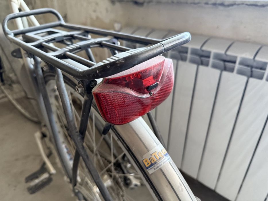 Велосипед / Shimano Nexave