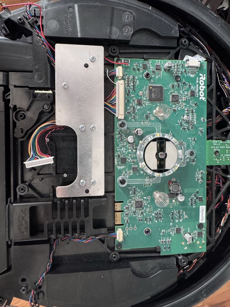 iRobot Roomba i7 i6 i8 / brak kamery