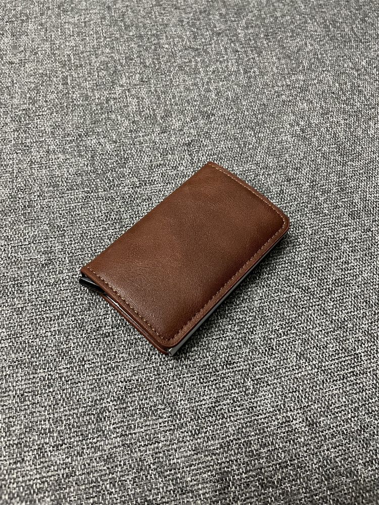 Prezent dla faceta! - portfel/cardholder