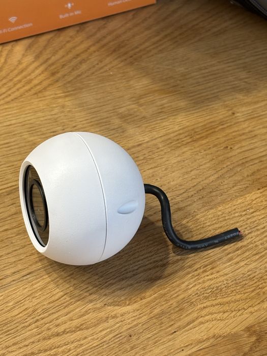 Відеокамера  Tecsar