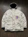 оригінал Canada Goose x moncler vintage куртка