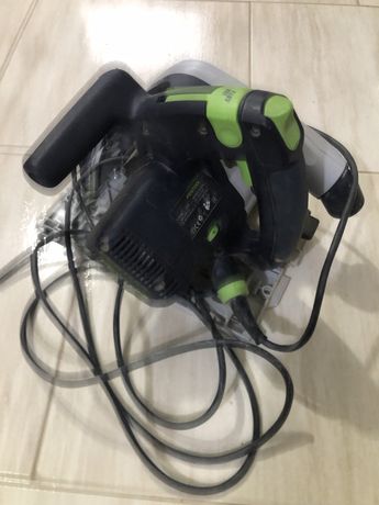 Zagłebiarka Festool TS 55EBQ