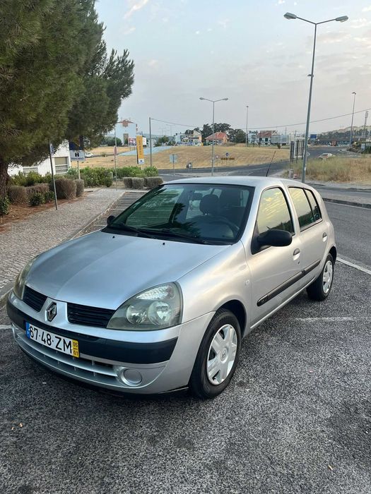 Renault Clio II 1.2 16V 2005