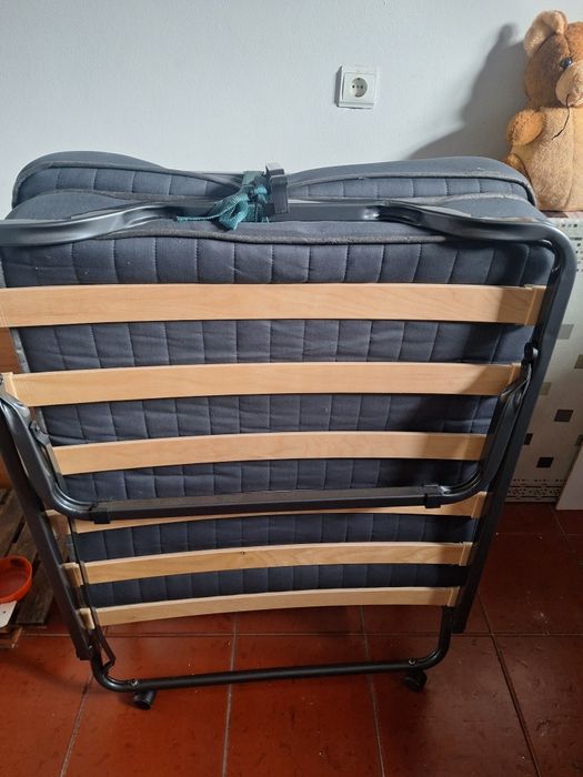 Diva dobravel  cama individual