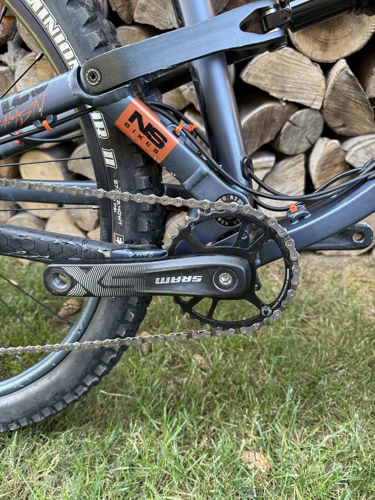 NS Bikes Nerd Mini 27,5 – rok 2021