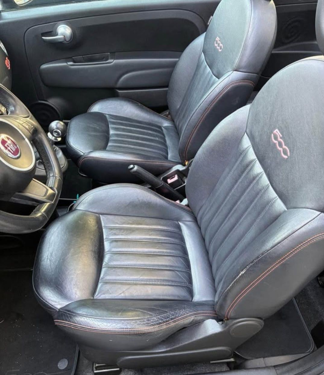 Fiat 500 versao especial 1.0 turbo
