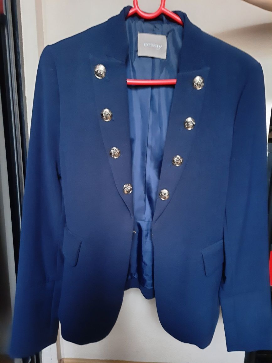 Marynarka Orsay 40