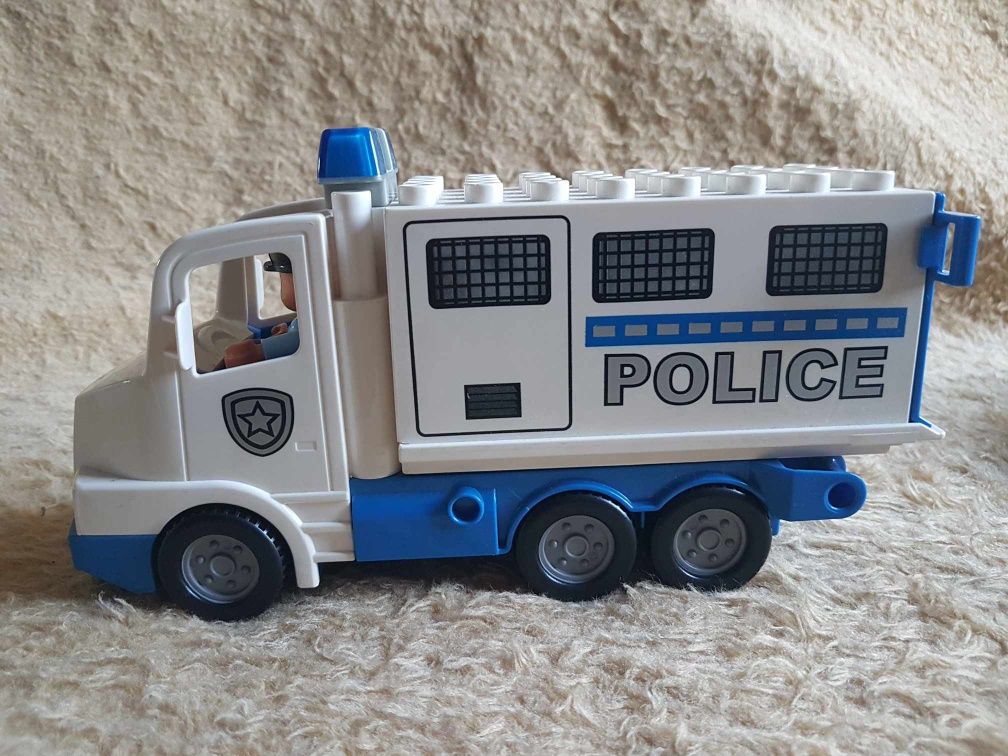LEGO Duplo 5680 Ciężarówka policyjna