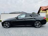BMW Seria 4 *Virtual * M-Pakiet * Duża Navi * Kamera * LED * Serwis BMW * Alu 19*