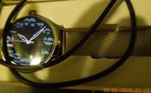 Okazja. Zegarek Smartwatch Damski Zdrowie, Rozmowy.. Nowy za pół ceny.