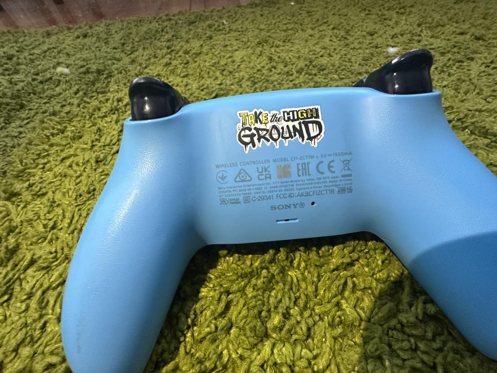 Джойстик до PS5 x FORTNITE