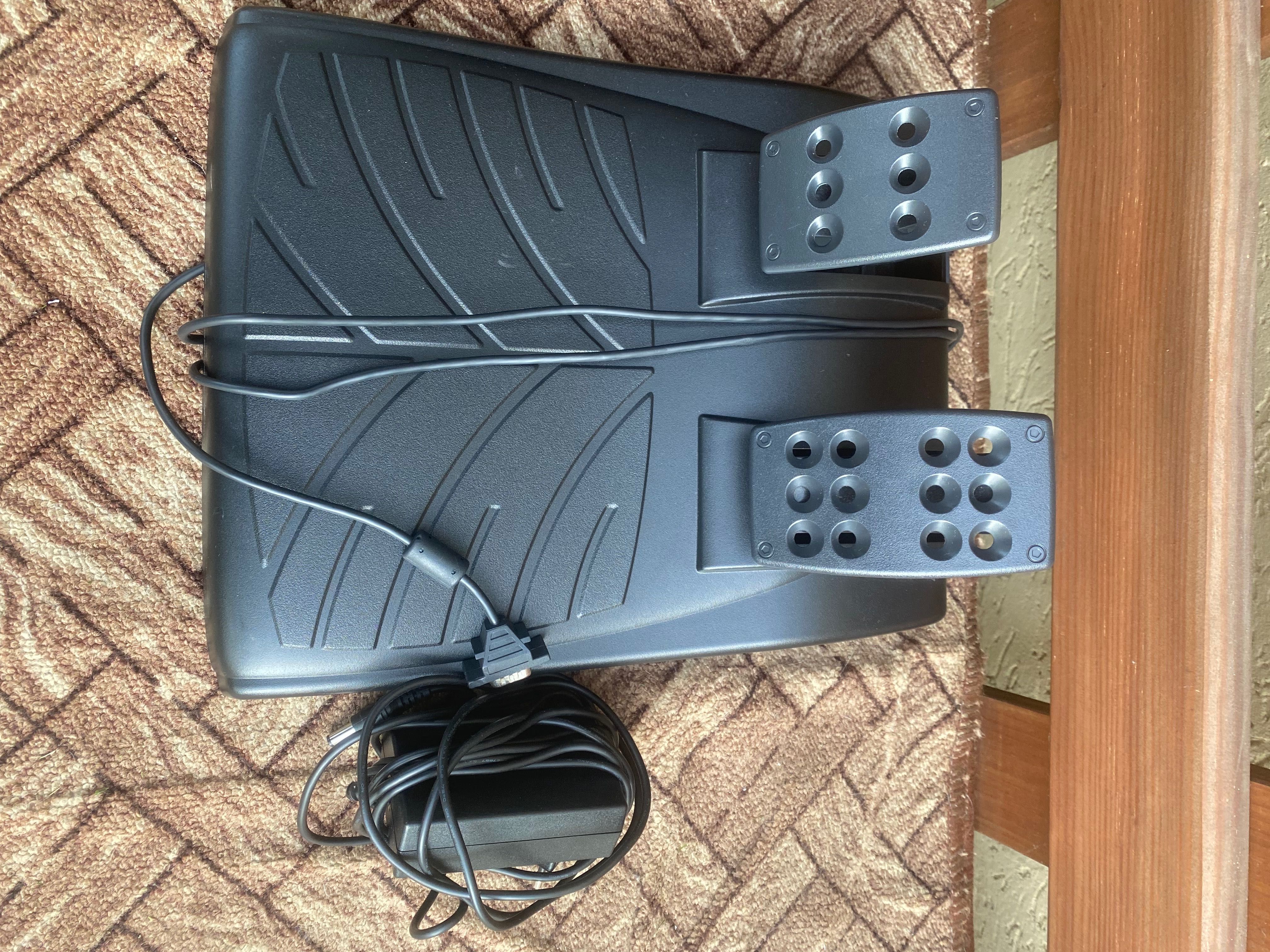 Ігровий руль Logitech GT