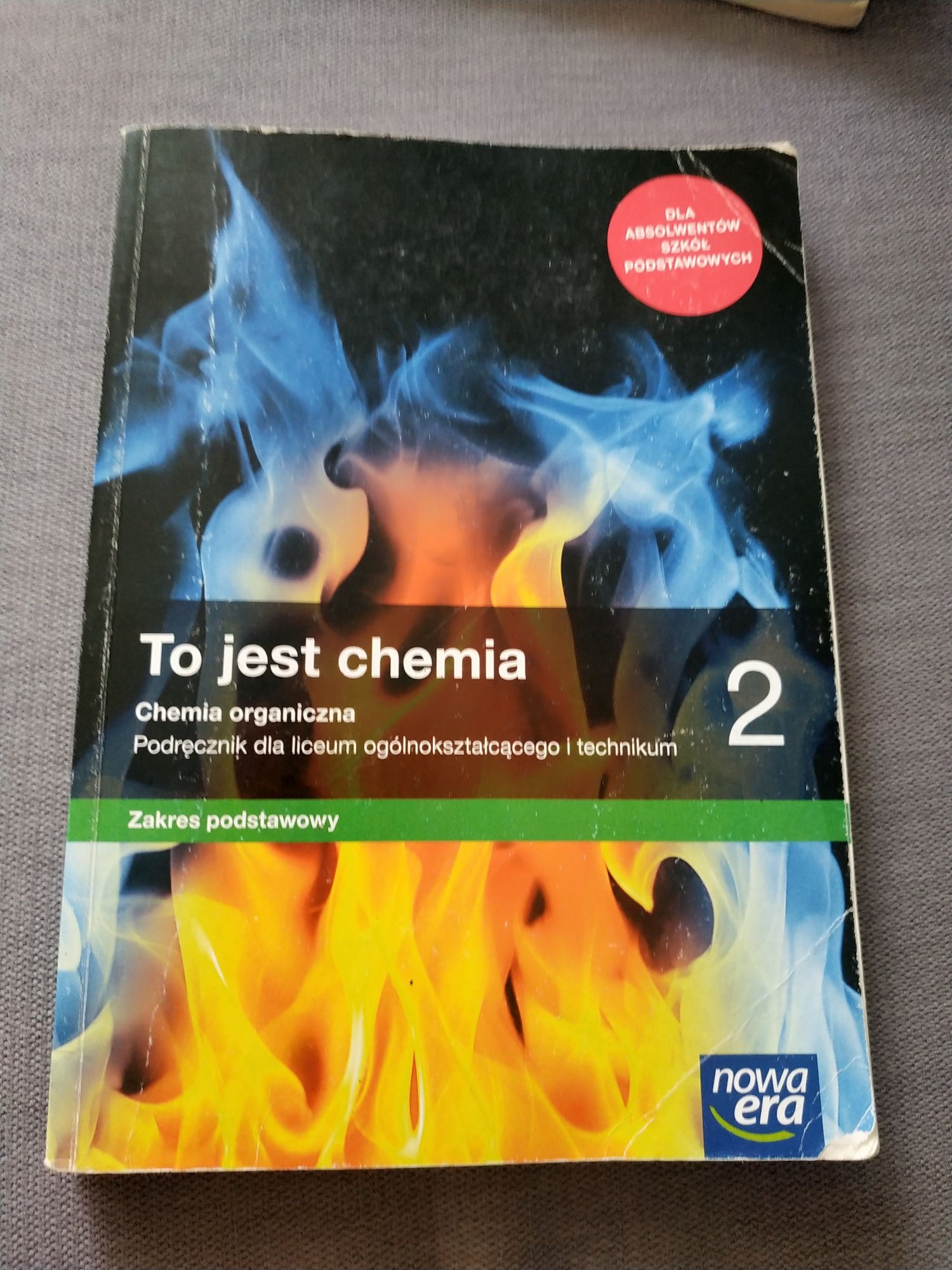 To jest chemia 2 podręcznik