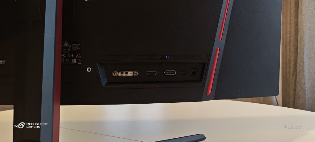 Monitor MSI Optix AG32CQ 32 cale