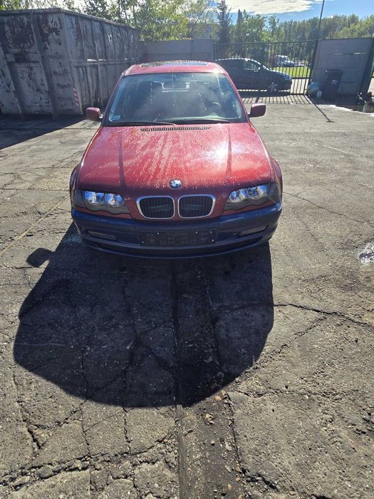 Maska BMW 316I 1999