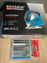 Wyrzynarka przecinarka do drewna z laserem 1450W EUROTEC BAVARIA