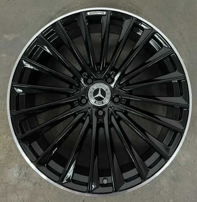 Диски 5*112 R20 на Mercedes Gls X166 X167 Gl GLE V167 V166