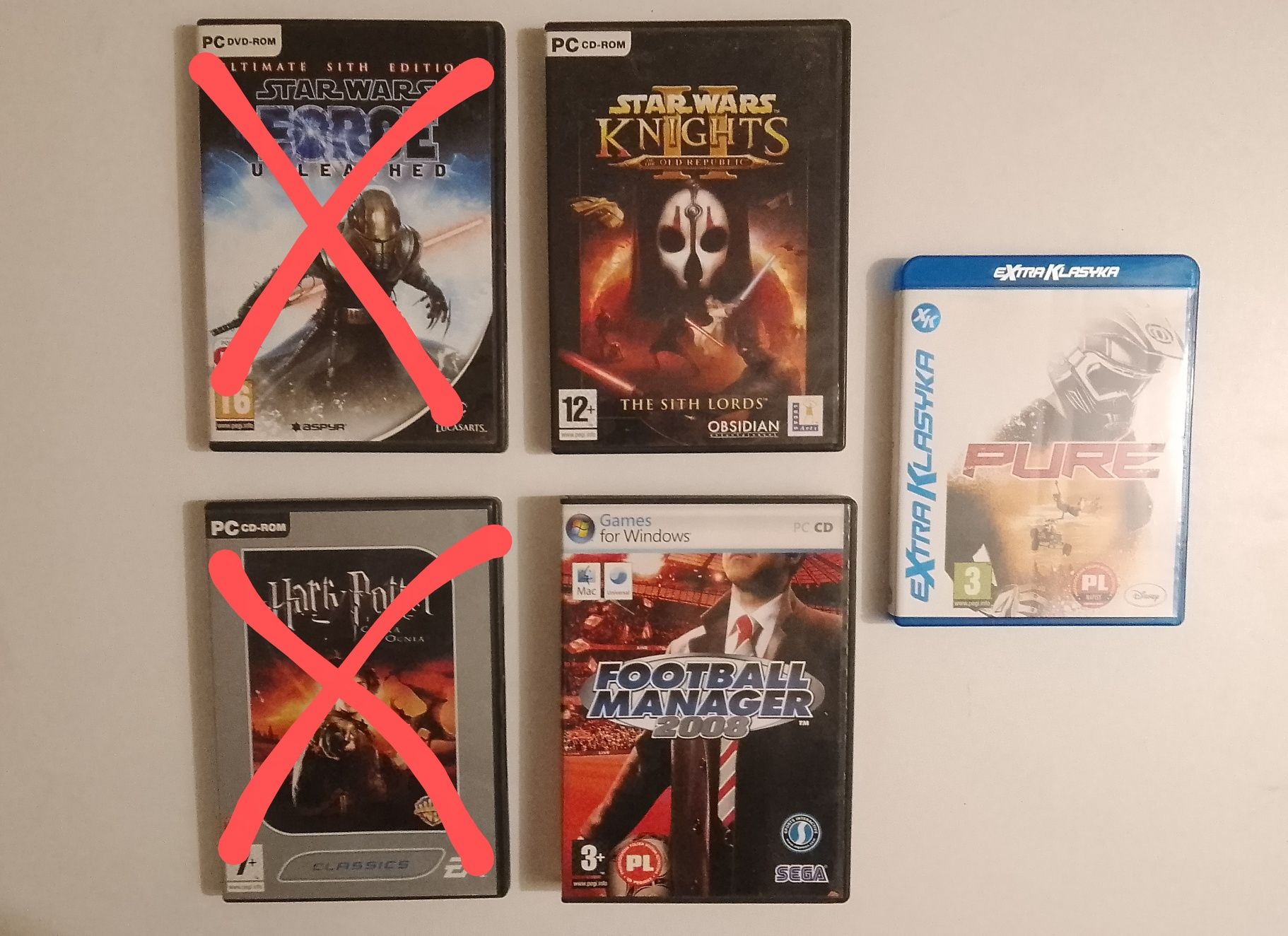 Gry komputerowe pc pudełkowe i kartonowe cd-action