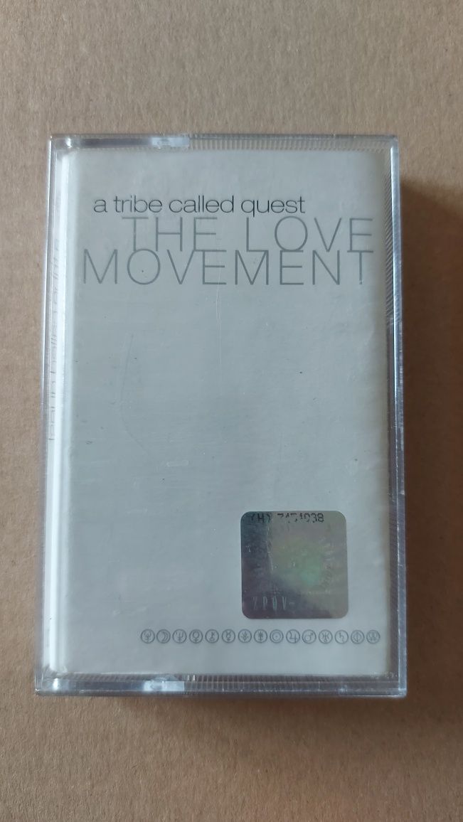 A Tribe Called Quest - "The love movement"