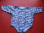 Body levis rozmiar 62