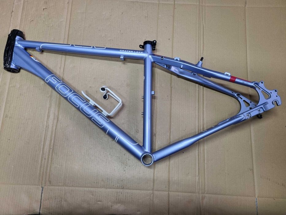 Rama Focus Crater Lake, pod 28