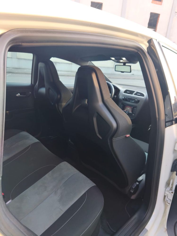 Seat Leon Cupra R 2.0 265cv