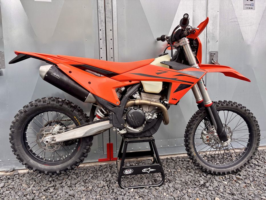 KTM 350 exc-f excf 2025 enduro