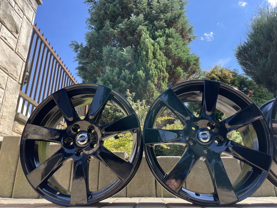 r line volvo 18 5x108 volvo v40 xc60 s60 s70 s80 v50 c30 v70 bbs oz