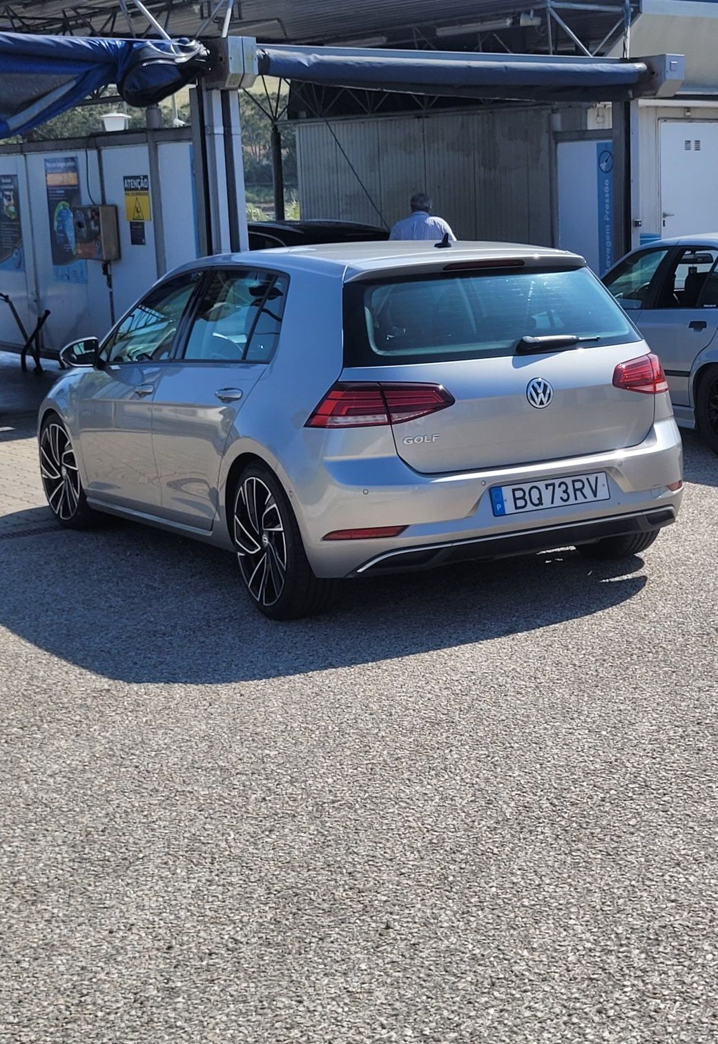 Golf 7.5 highline
