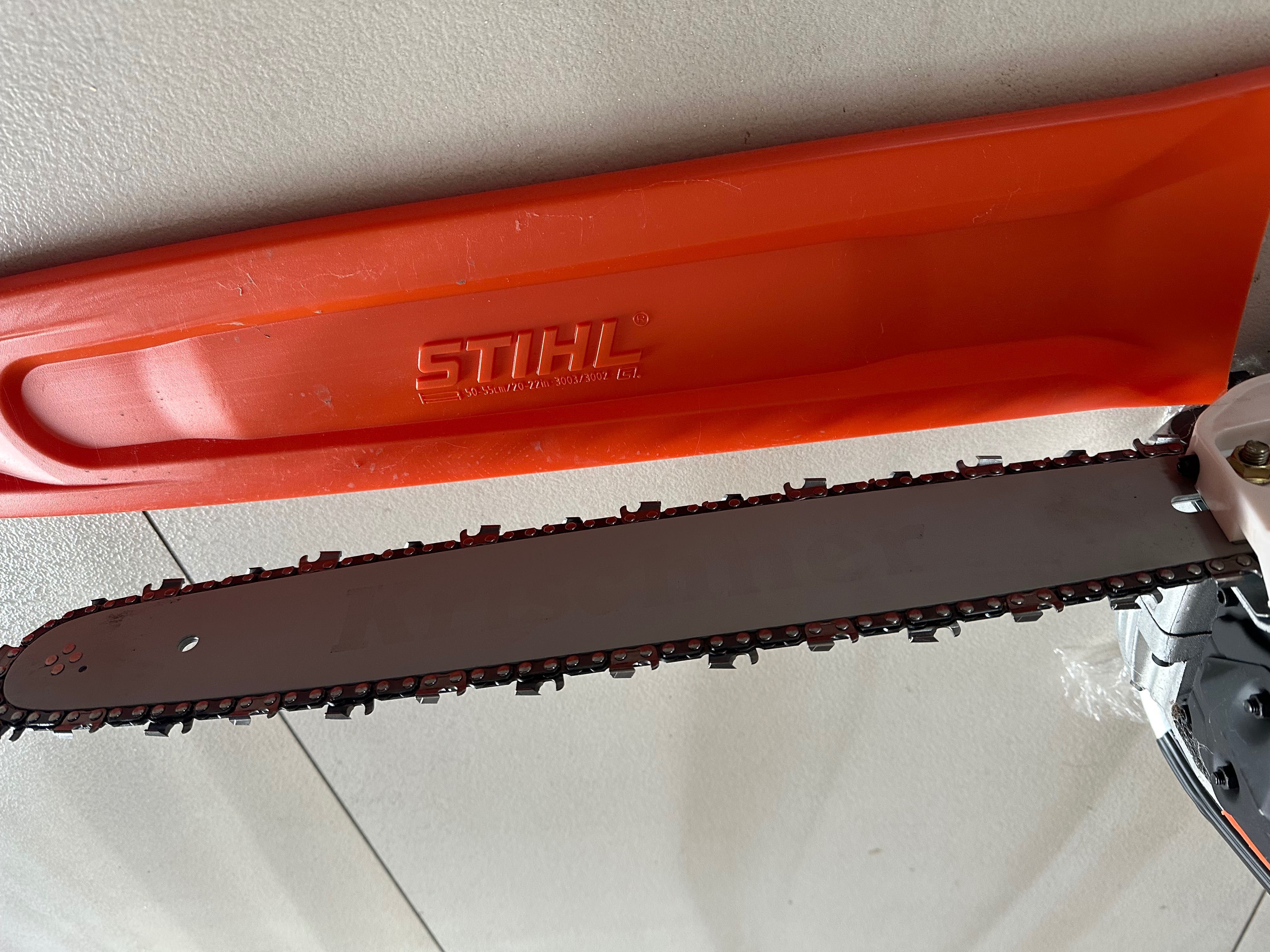 Бензопила STIHL MS 440