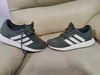 Sapatilhas Adidas tam. 38 2/3 verdes
