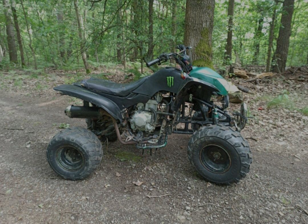 quad bashan 200cc