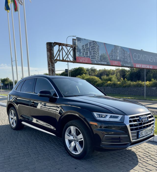 Audi Q5 Premium Plus 2018