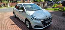 Peugeot 208 Peugeot 208 1,2 82 KM Active