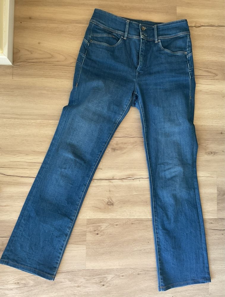 SALSA JEANS PUSH IN SECRET BOOTCUT mulher