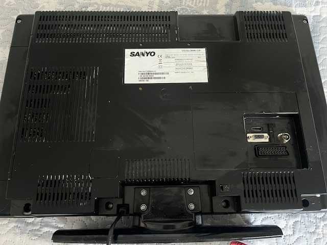 3 TV (SAMSUNG/SANYO/LG) - Impecáveis!
