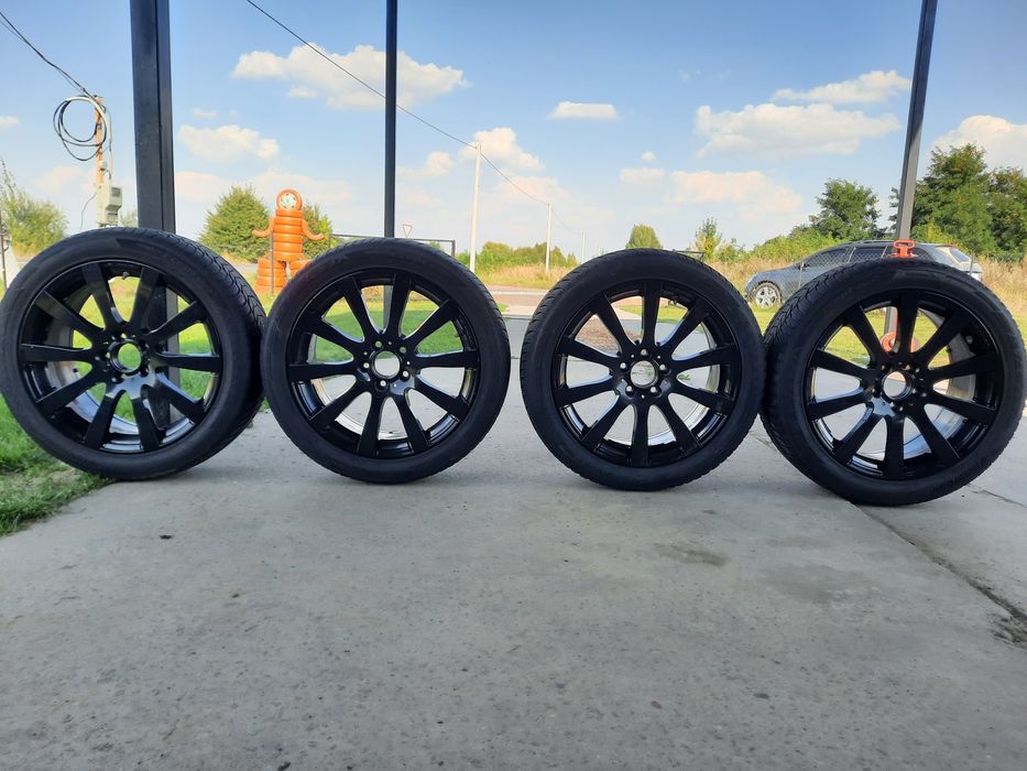 Диски на Віто 5*112R18