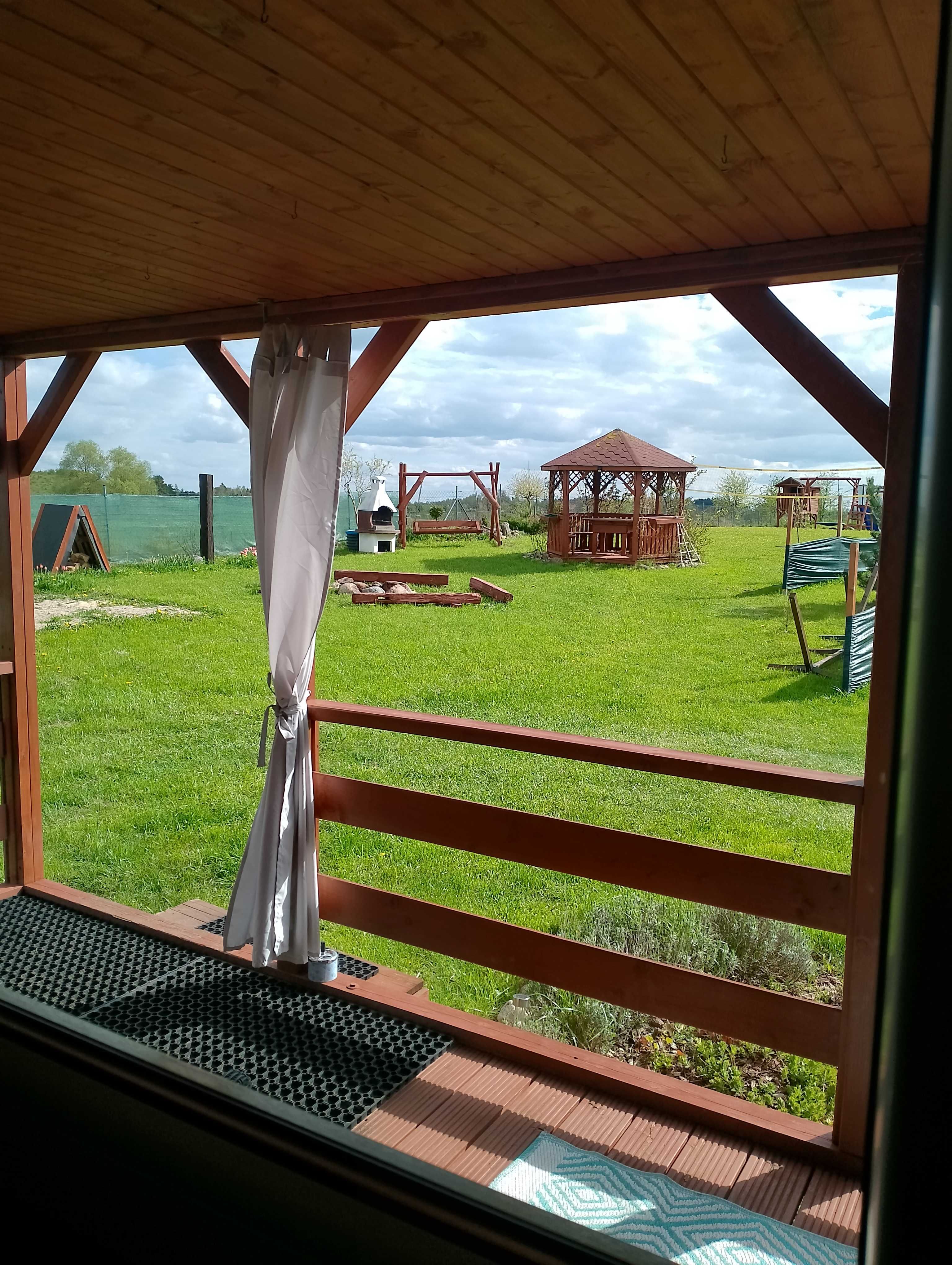 domek mazury  domek letniskowy  domek na Mazurach BULINKOWO