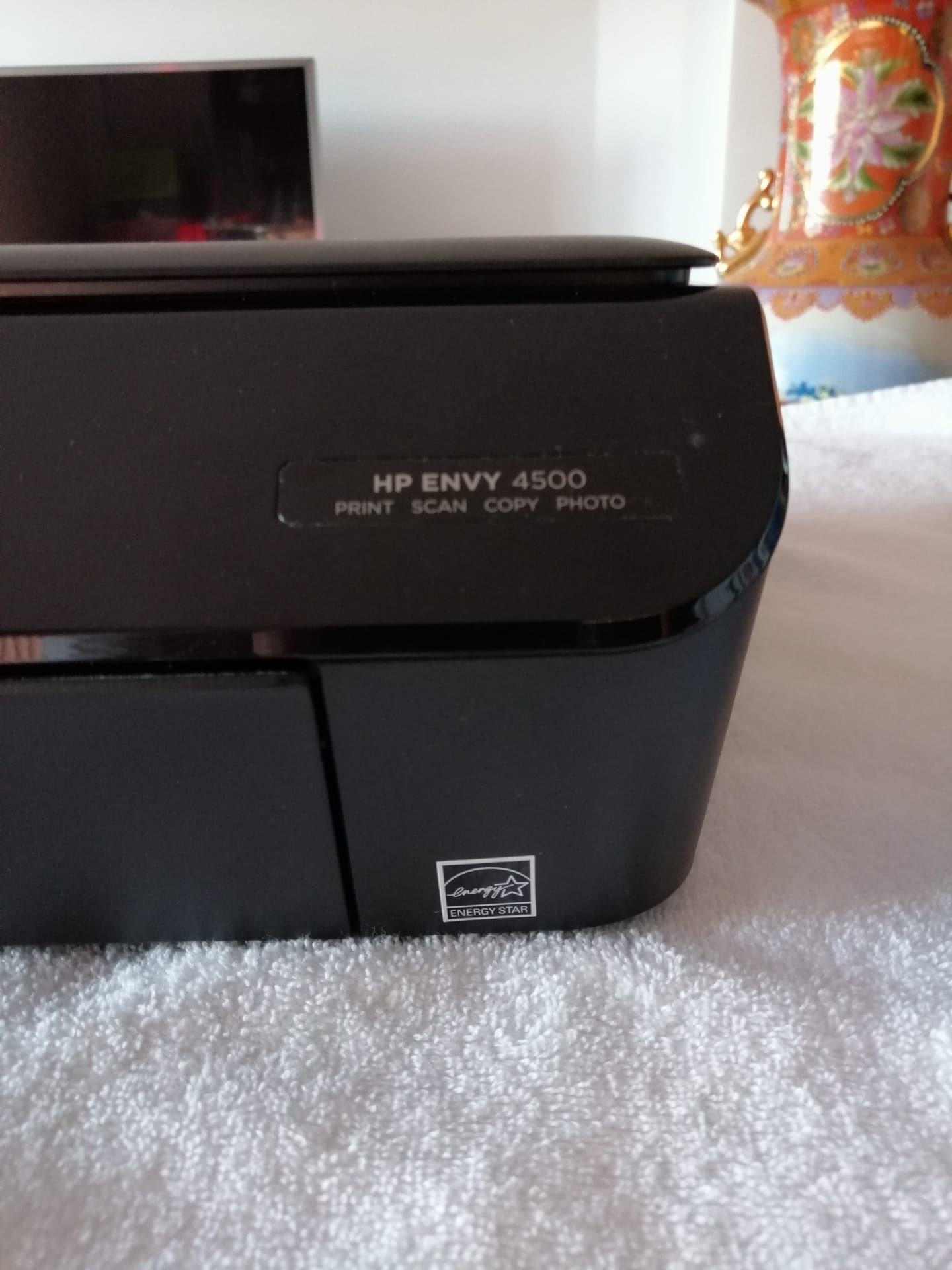 Impressora HP Envy 4500 multifunções