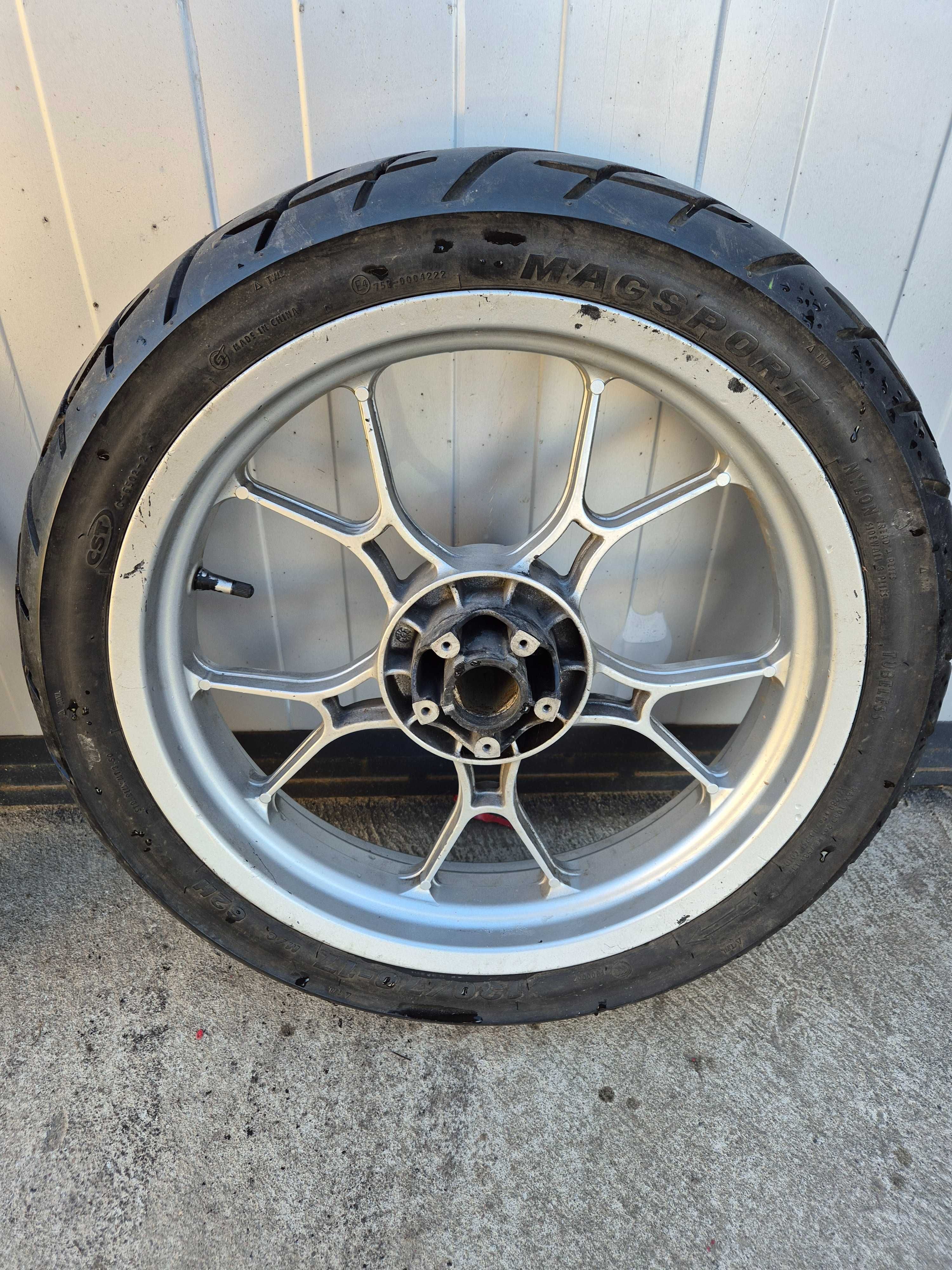 Felgi 17 Rieju Beta Peugeot Sherco Fantic
