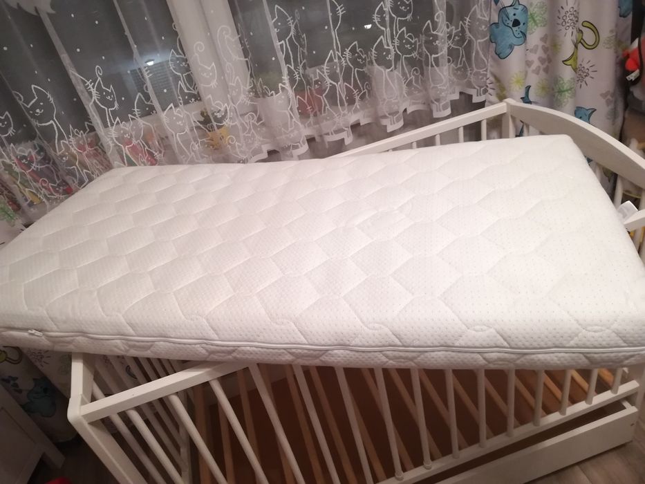 Materac Feretti Silver dziecięcy do łóżeczka