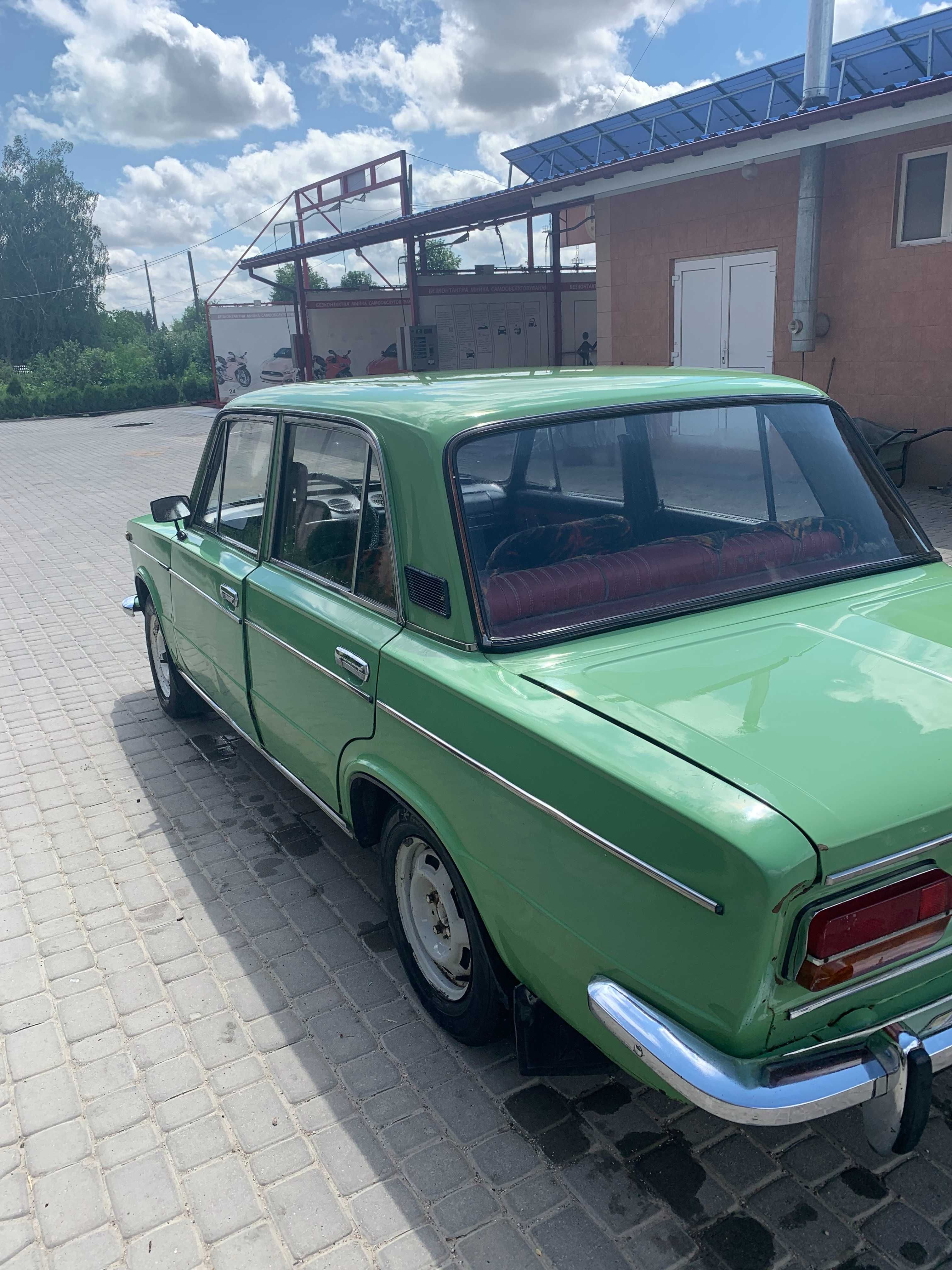 Продам ВАЗ2103 1983р.в. 122т. пробіг